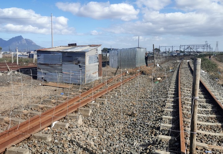 Cape Town land occupiers stop Prasa in its tracks