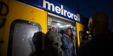 Still no clarity on Cape Town’s halted Central Line