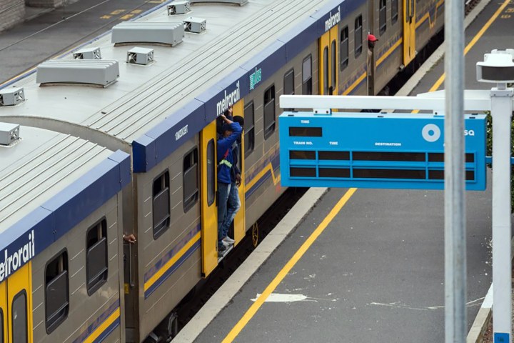 Three Prasa executives were sacked for poor performance — now the rail agency has to bring them back