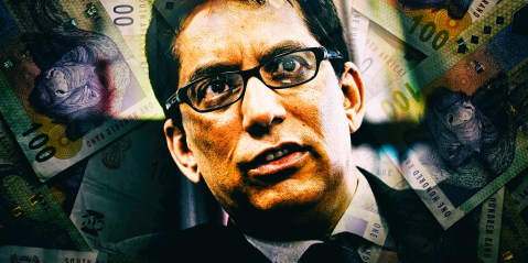 Iqbal Survé’s ANC election donation offers new twists