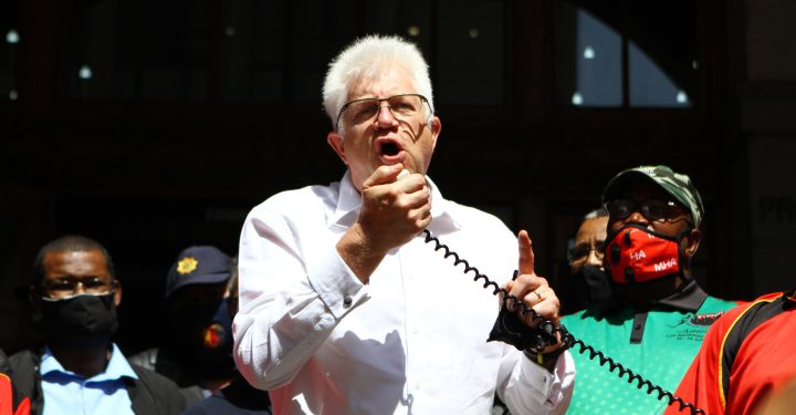Premier Alan Winde fleshes out Western Cape’s economic recovery plan