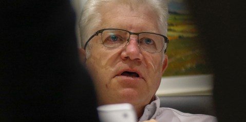 Western Cape premier Alan Winde lashed by the opposition for his lack of fresh ideas