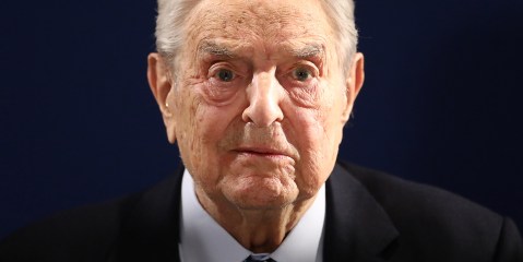 George Soros: This is the crisis of my lifetime – it endangers the survival of our civilisation