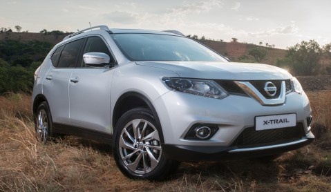 Nissan X-Trail 1.6 dCi LE: More soft-road than off-road?