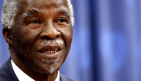The Temple of Mbeki: The things we’ve forgotten to forget