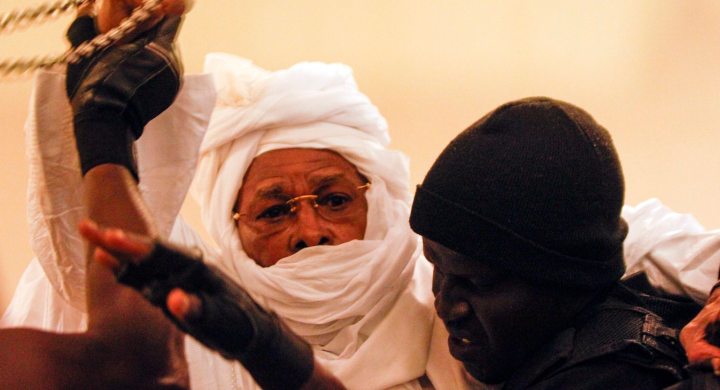 Op-Ed: The Habré case and access to justice