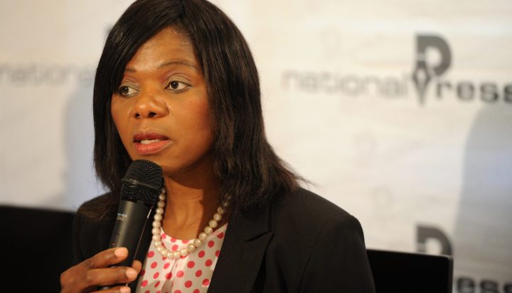 The immovable object: Madonsela soldiers on with Nkandla report