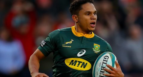 Rugby Championship 2019: South Africa vs Australia – as it happened