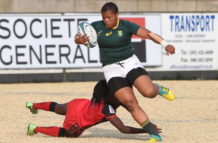 Euro tour a light at the end of the tunnel for Bok Women after Rugby World Cup disappointment