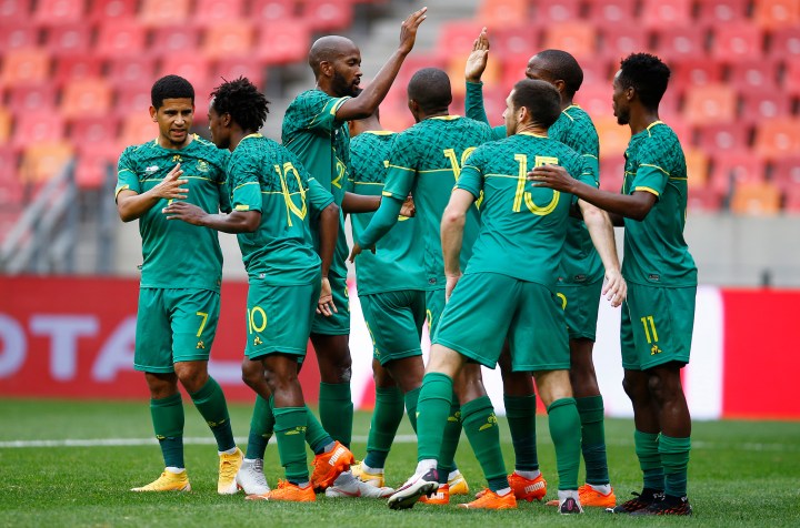 Ghana clash will determine Bafana Bafana’s fate in the 2022 Africa Cup of Nations