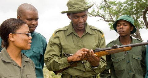 Another year of bloodshed for Africa’s game rangers