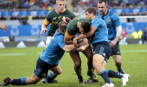 Florence debacle might have been Bok redemption