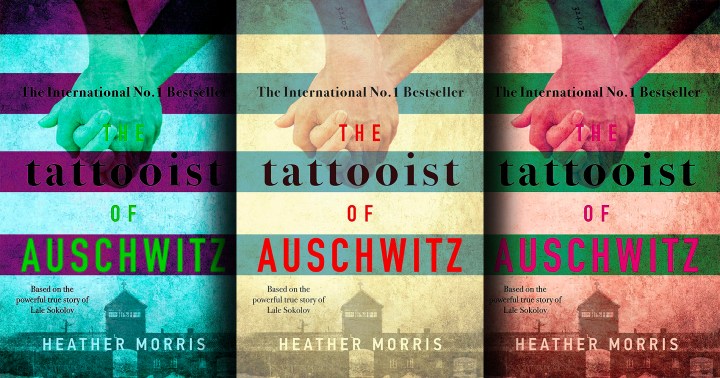 Heather Morris, author of The Tattooist of Auschwitz, comes to Cape Town