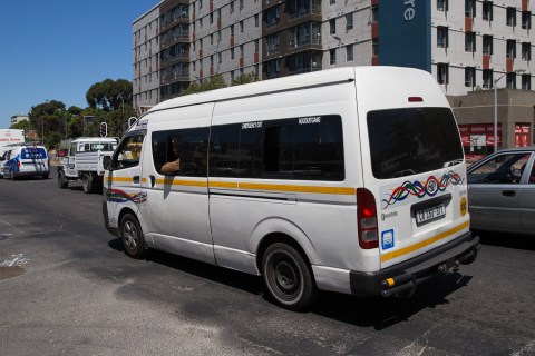 Minibus taxis: Time to form co-operatives?
