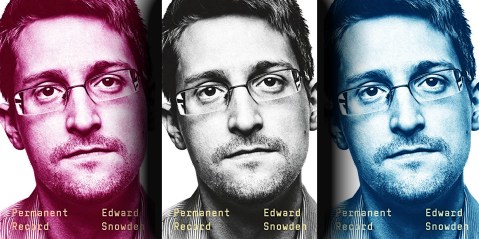 Permanent Record: Snowden reveals why he blew the whistle on Big Brother