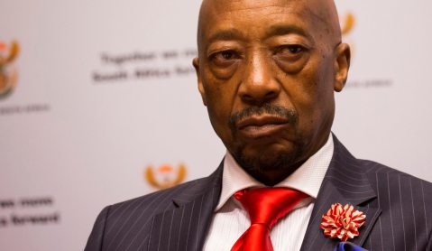 SARS Wars: End of the road for Tom Moyane, one of State Capture’s most loyal foot soldiers