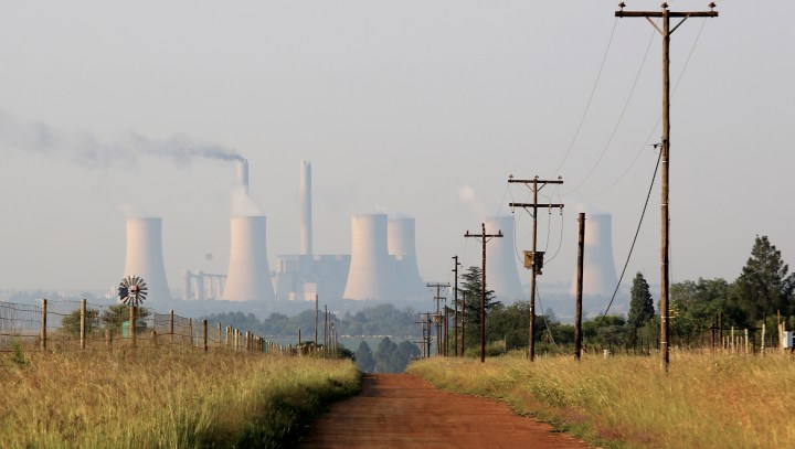 Looking for light at the end of the dark tunnel that is Eskom’s coal-fired stations