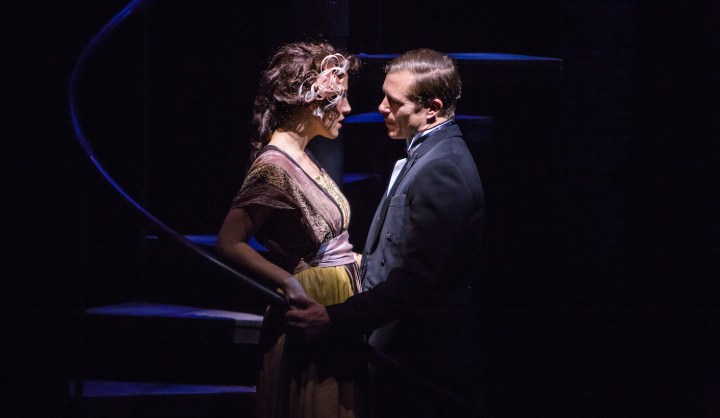 Theatre Review: In resurrecting Fanny Brice, Funny Girl throws shade all the way to Broadway