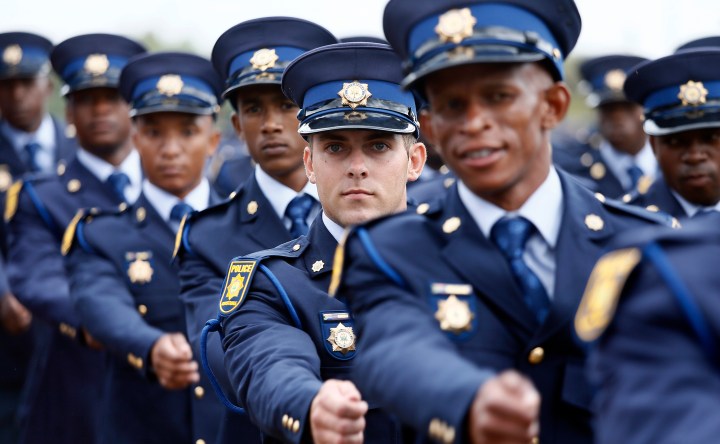 The good people of SAPS operate in the shadow of corrupt seniors