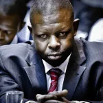 The rise and (slow) fall of John Hlophe, the judge who almost took the judiciary down with him