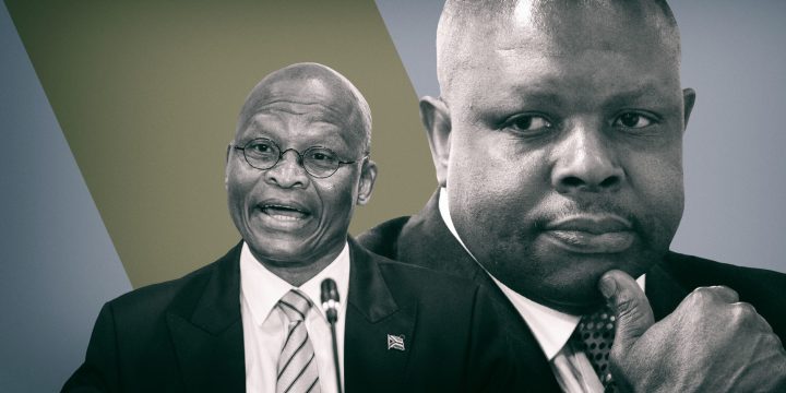 WC Judge President John Hlophe accuses Chief Justice Mogoeng of perjury and conspiracy