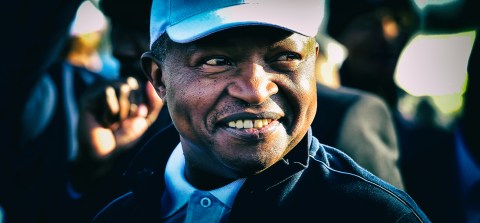 ANC goes to ground after New York Times exposé on Deputy President Mabuza