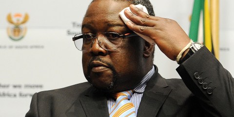 Nathi Nhleko on Zimbabwe Rendition: Waffle, verbiage and still far from the truth