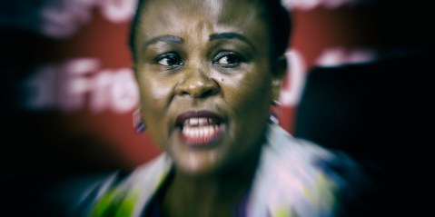 FS official tells Speaker Modise of ‘Tyrannical’ Mkhwebane’s plan to destroy Office of the Public Protector