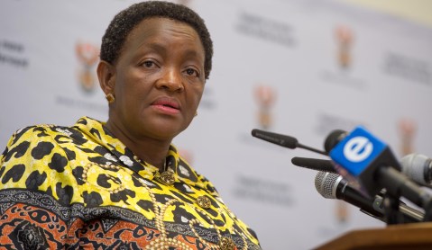 Sassa: Switchover will now cost R6bn and take five years, says Bathabile Dlamini