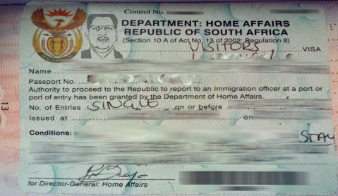 TravelGate 2.0: Did Guptas benefit from visa applications too?