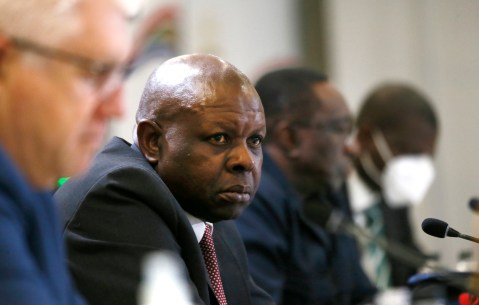 Hlophe’s presence at interviews for the Bench he presides over evokes the sound of silence