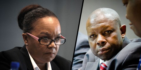 Dismissed: Hlophe lawyer Barnabas Xulu’s JSC complaint against judge who refused to sign off R20m fee agreement