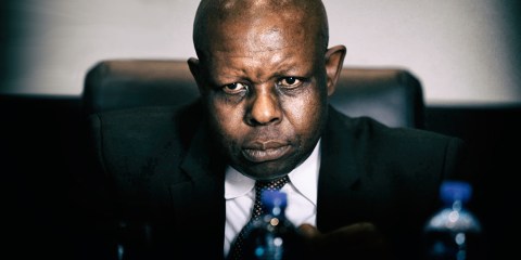 Hlophe’s legal team attempts to torpedo Judicial Conduct Tribunal — right up to the last minute