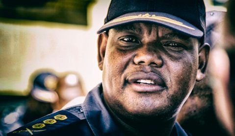 Phahlane’s attempt to slip out of SAPS disciplinary hearing dismissed