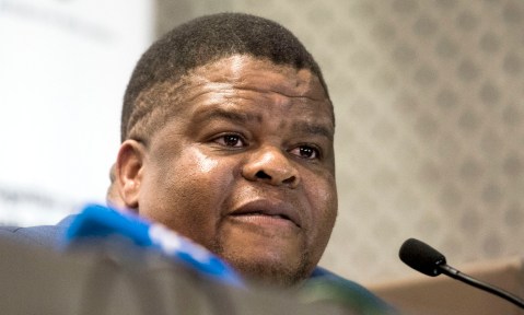 The world according to David Mahlobo: everyone is a spy, everyone/everything is being watched, including the State Capture Commission 