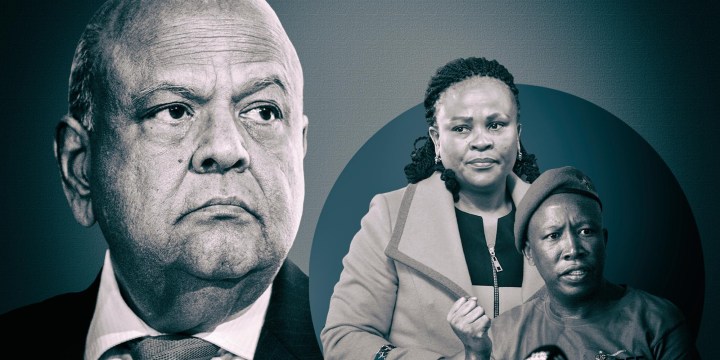 Mkhwebane’s report ‘absurd, incompetent, irrational, inappropriate and unlawful’, court hears