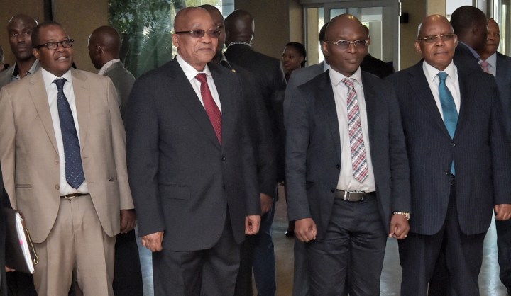 State Capture, Eskom edition: Brown orders SIU to probe Tegeta deal while Scopa grills Molefe and Ngubane