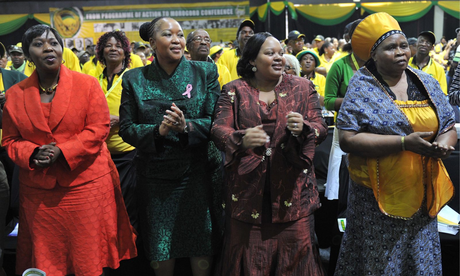 The unMerry Wives of Nkandla - Zuma sheds spouses as...