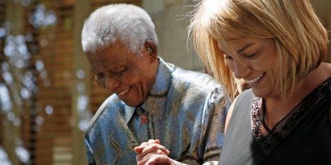 Zelda la Grange: ‘Afrikaners don’t know enough about Madiba’