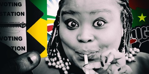 Licence to offend: Coconut Kelz, the best thing to happen to SA comedy in a long while – are you ready?