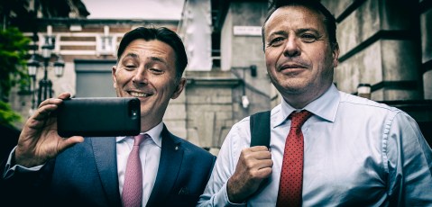 From South Africa with love: Arron Banks, Brexit, the Russians and the SA connection