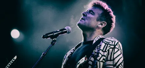 Travelling with a teenage Johnny Clegg – ‘the voice of the White Zulu Angel’