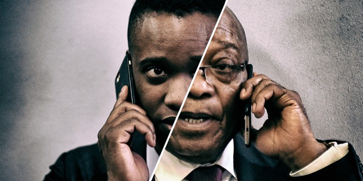 Parts Two and Three, in which the Zuma Dynasty finds itself a hapless victim of circumstance