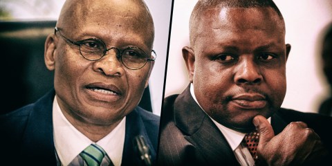 Judge Hlophe appeals Chief Justice Mogoeng’s ruling with a hefty stack of counter-accusations