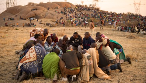 Marikana Massacre – IPID investigates massacred miners’ deaths, and SAPS’ lies, without the promised funding