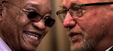 Gaslighter-in-Chief: Zuma vs Hanekom — a lesson in doublespeak