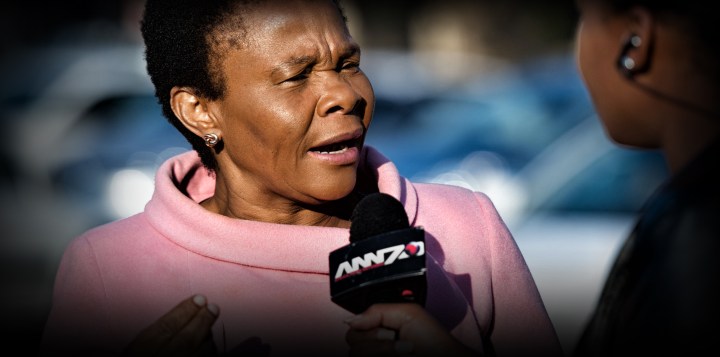 Former Gauteng transport head implicated in dodgy tenders appointed special adviser to Minister Susan Shabangu