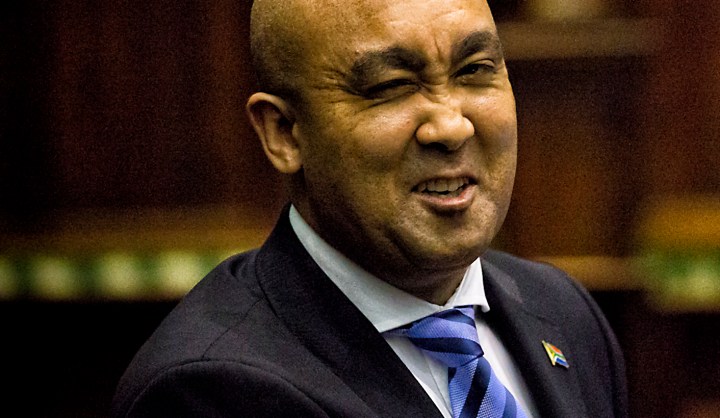 Dear Shaun Abrahams, put up or ship out and let others do your job