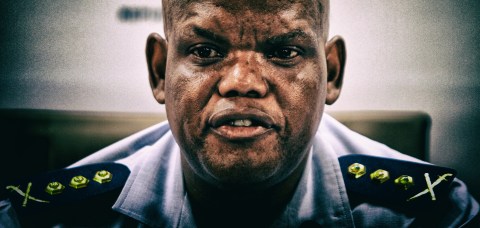 Persistent high-level corruption at SAPS robs South Africans of right to safety in a violent society