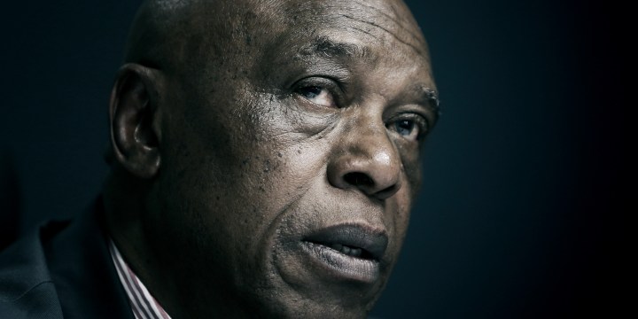 He’s got his ticket to ride: Tokyo Sexwale was fooled by a common internet scam